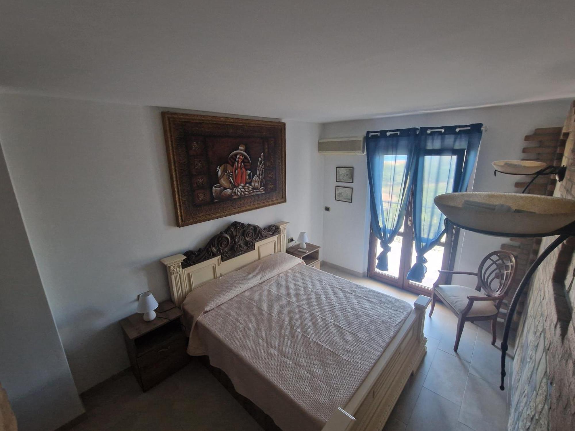 Nina'S House 4 A 300 Mt Dal Mare Appartement Santa Caterina Dello Ionio Marina Buitenkant foto