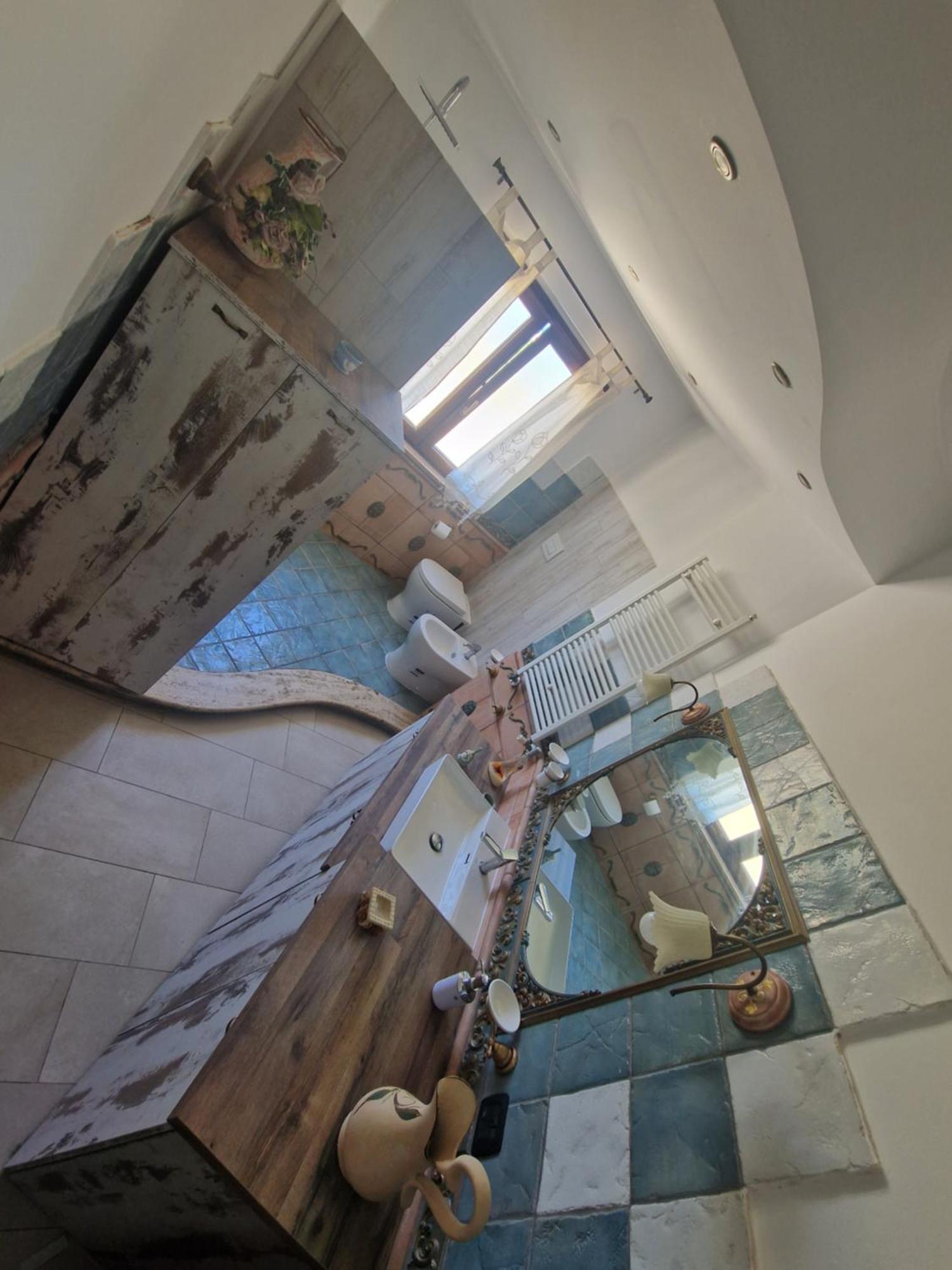 Nina'S House 4 A 300 Mt Dal Mare Appartement Santa Caterina Dello Ionio Marina Buitenkant foto