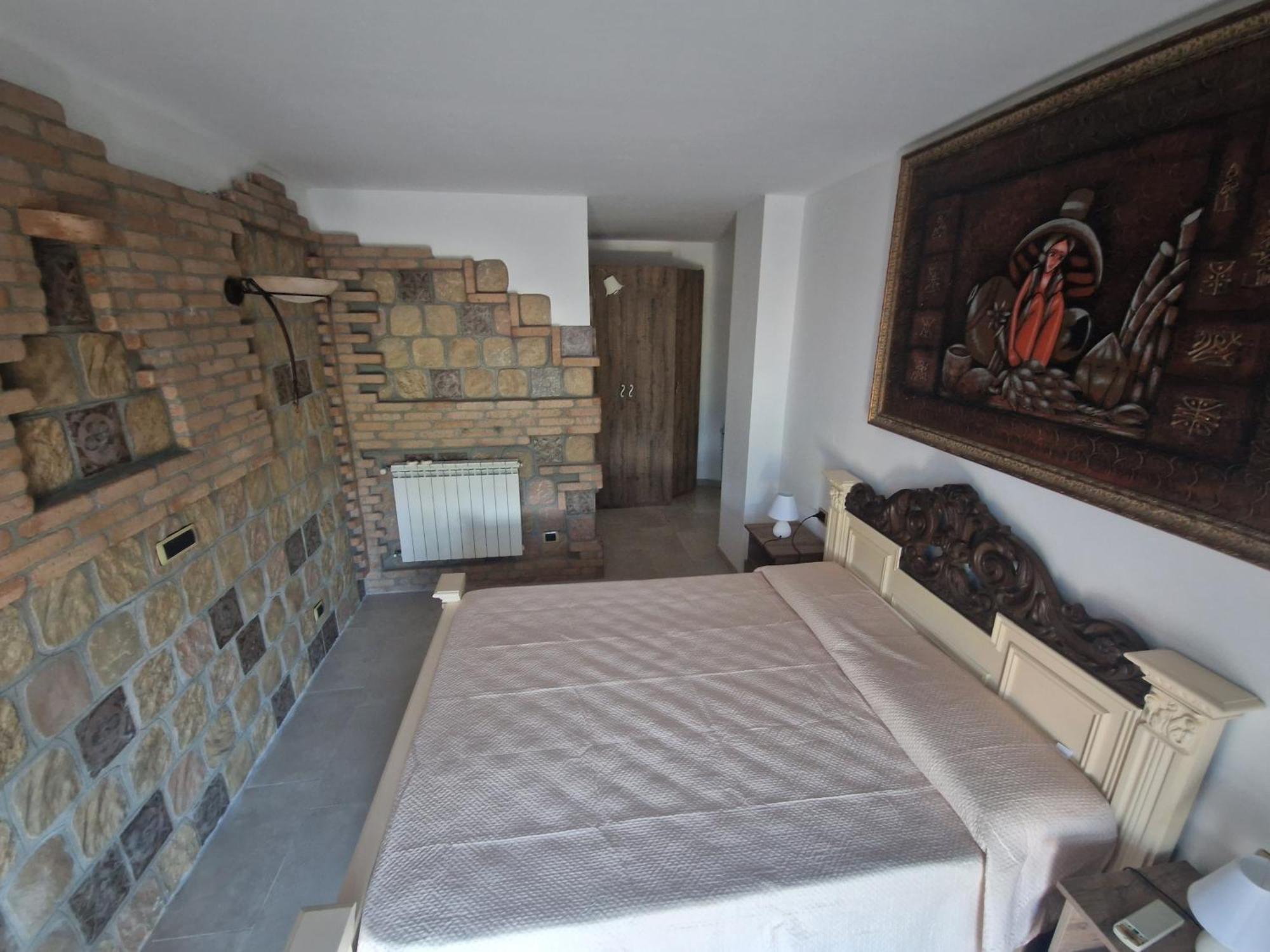Nina'S House 4 A 300 Mt Dal Mare Appartement Santa Caterina Dello Ionio Marina Buitenkant foto