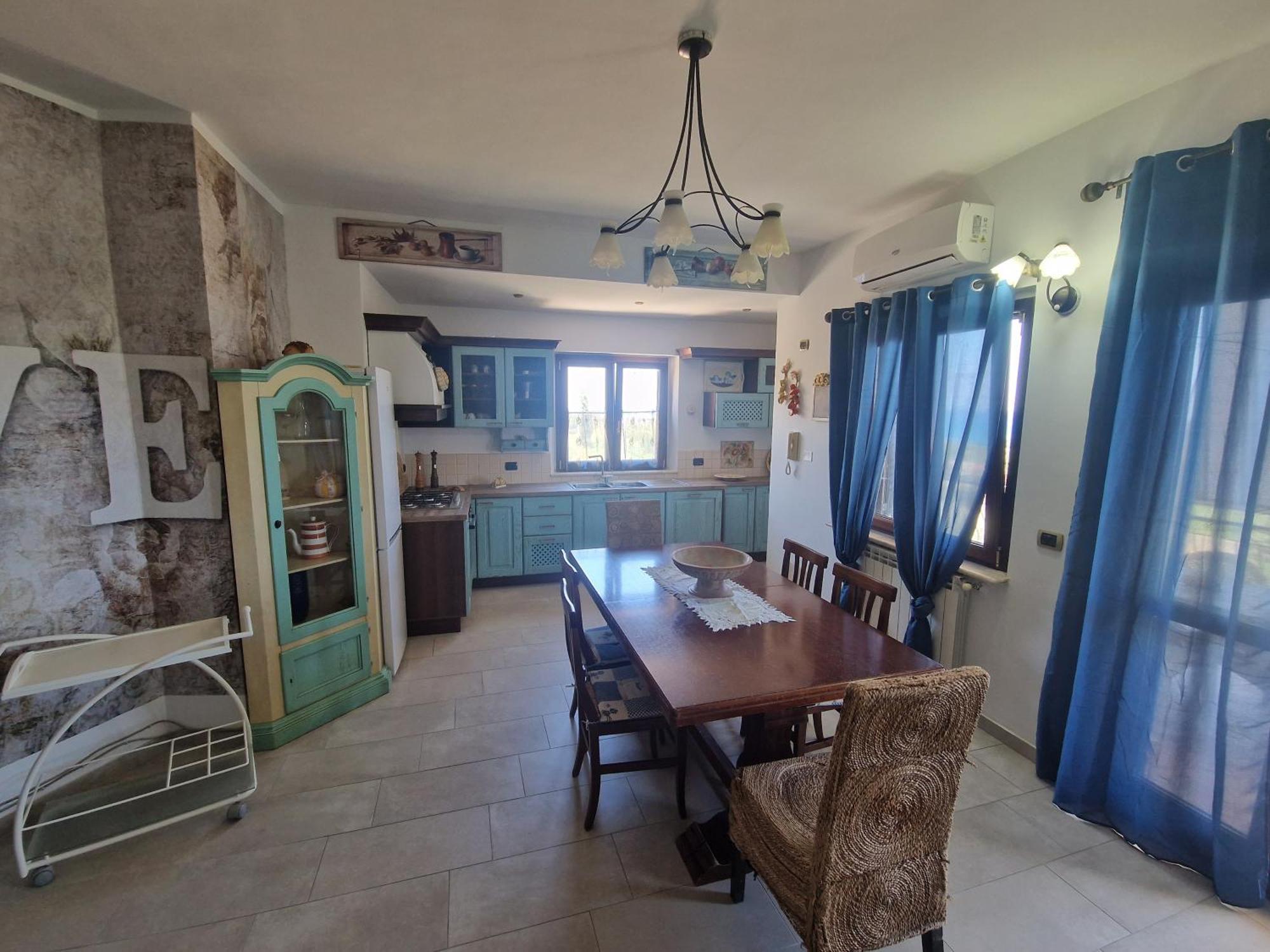 Nina'S House 4 A 300 Mt Dal Mare Appartement Santa Caterina Dello Ionio Marina Buitenkant foto